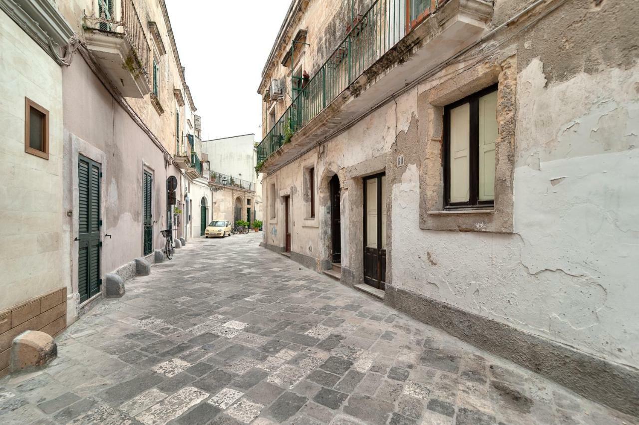 莱切Dimora Dei Baroni公寓 外观 照片